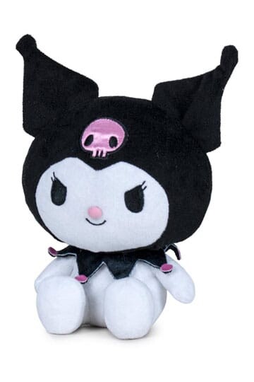 Peluche Kuromi Black Hello Kitty 30cm