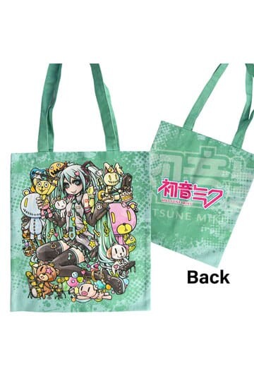 Hatsune Miku Bolsa Hatsune Miku & Wild Friends