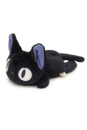 NICKY LA APRENDIZ DE BRUJA- Peluche Beanie Jiji Fluffy 15 cm