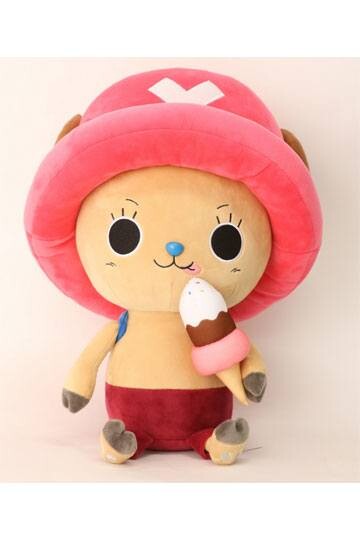 One Piece Peluche Chopper New Ver. 1 45 cm