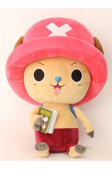 One Piece Peluche Chopper New Ver. 3 - 45 cm