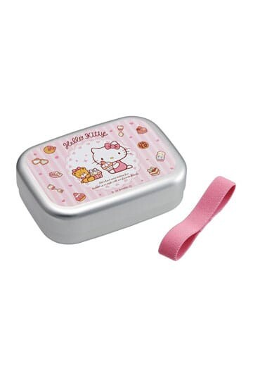 Hello Kitty Fiambrera de aluminio Kitty-chan