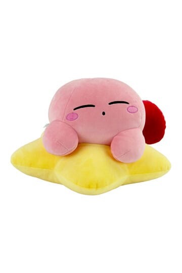 Kirby Peluche Mocchi-Mocchi Mega Warpstar Kirby 30 cm