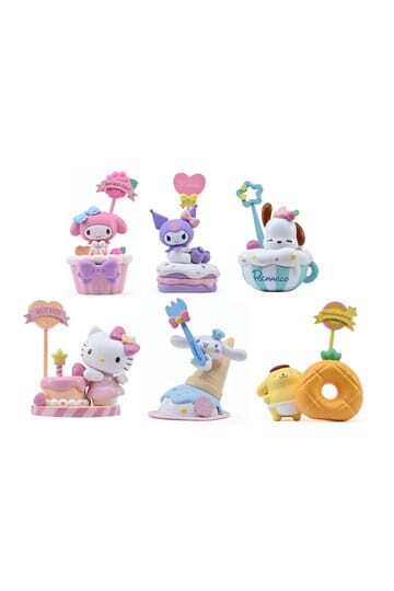 HELLO KITTY - Party Time Series