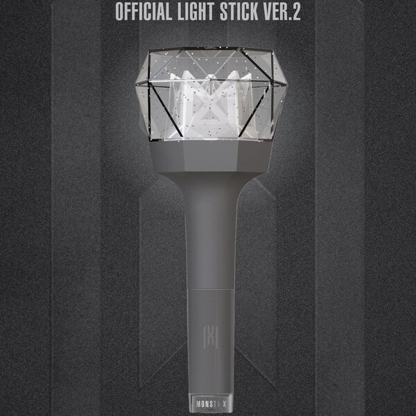 OFFICIAL LIGHTSTICK MONSTA X (VER 2)