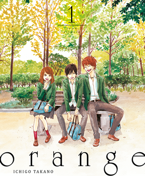 ORANGE [MANGA]