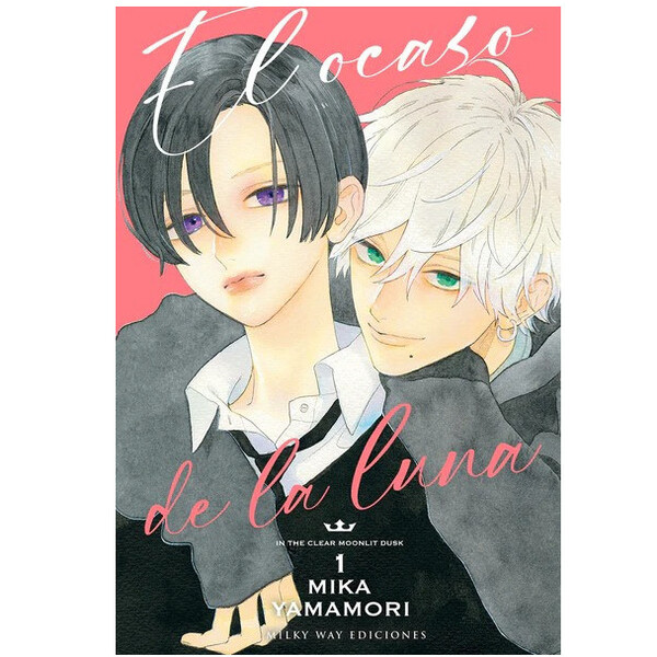 EL OCASO DE LA LUNA [MANGA]