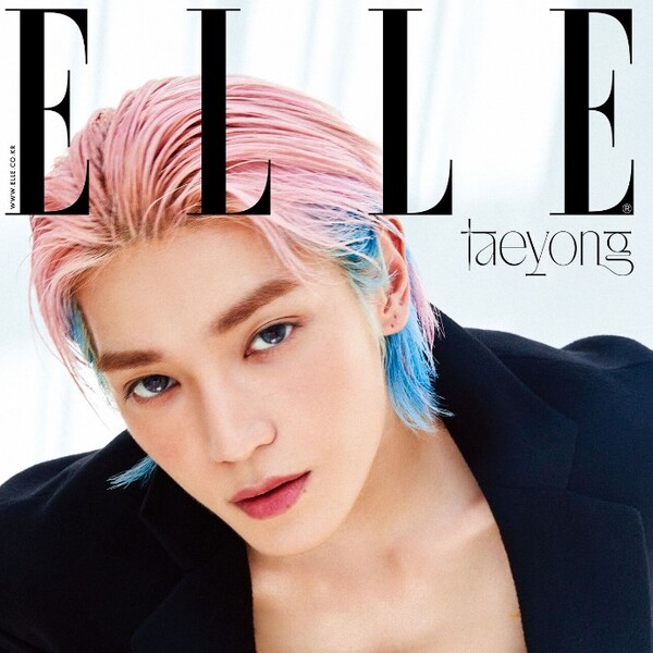 [NCT] TAEYONG - REVISTA ELLE SEPTIEMBRE 2023