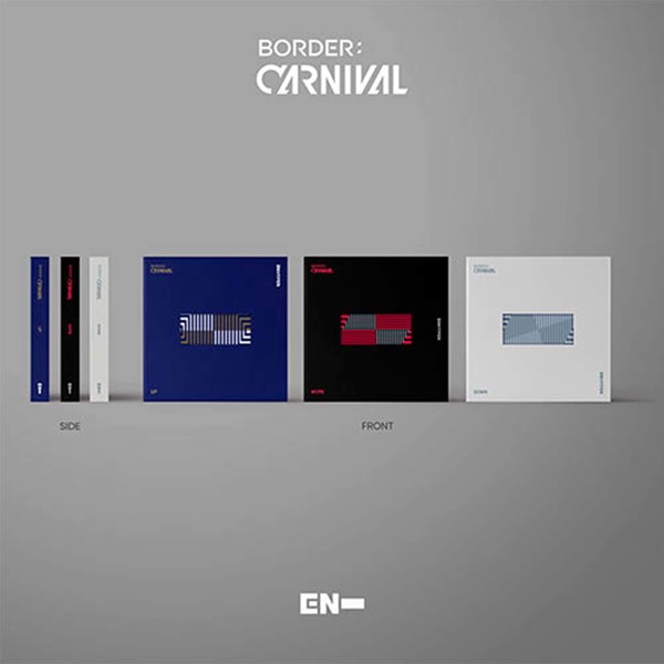 ENHYPEN - BORDER: CARNIVAL