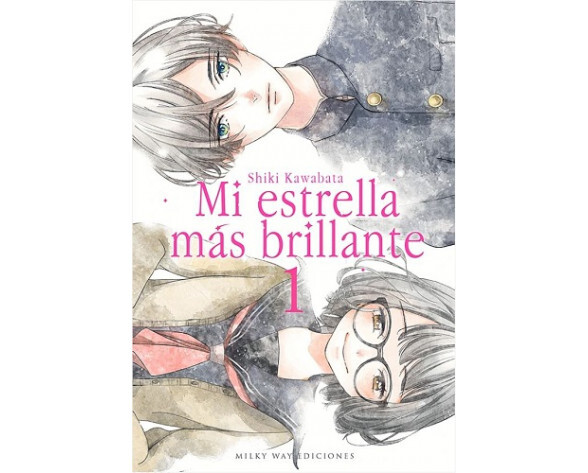 MI ESTRELLA MÁS BRILLANTE [MANGA]