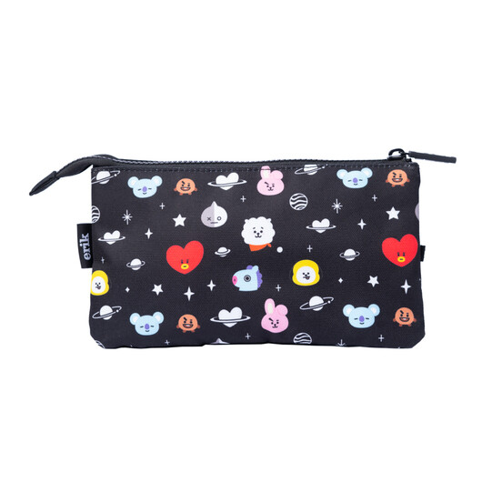 BT21 - Estuche triple