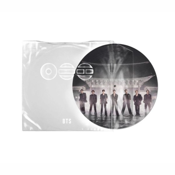 BTS - ARIRANG (613 LIMITED EDITION PICTURE DISC VINYL)