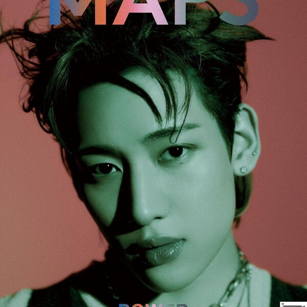 MAPS NOVEMBER 2021- BAMBAM (GOT7)