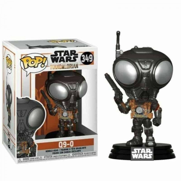 FUNKO POP - STAR WARS - Q9-0 (349)