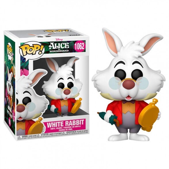 FUNKO POP ALICE IN WONDERLAND - WHITE RABBIT (1062)