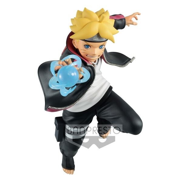 FIGURE UZUMAKI BORUTO