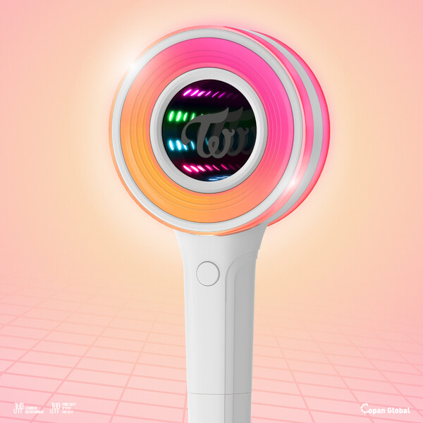 OFICIAL LIGHTSTICK VER 3- [TWICE] CANDYBONG