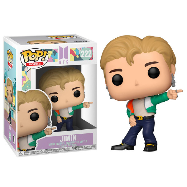 Funko POP BTS - Dynamite