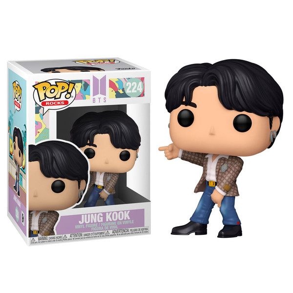 Funko POP BTS - Dynamite