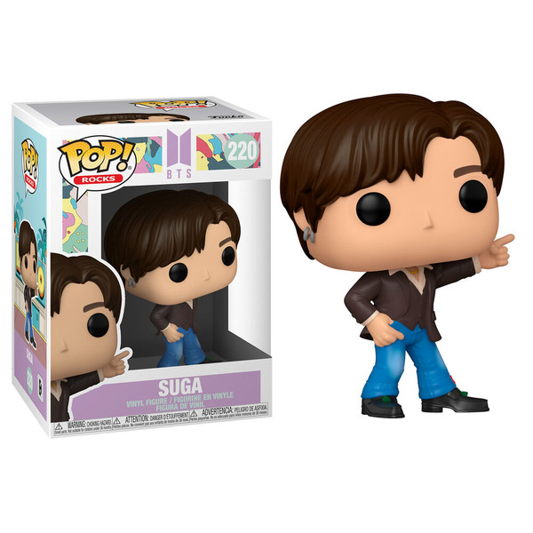 Funko POP BTS - Dynamite