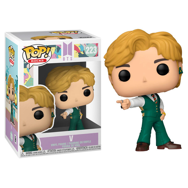 Funko POP BTS - Dynamite