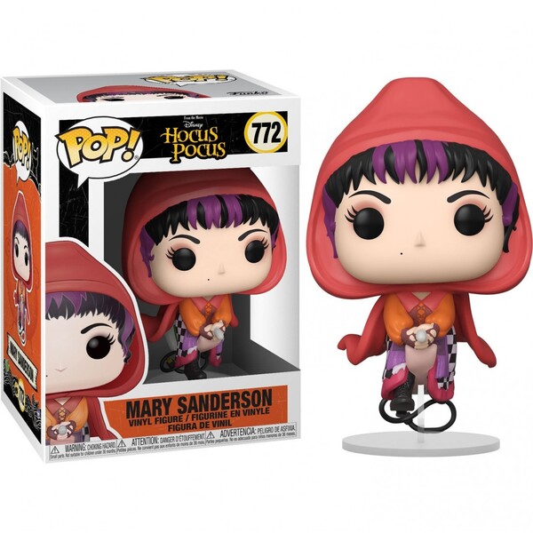 FUNKO POP HOCUS POCUS - MARY SANDERSON (772)