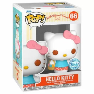 FUNKO POP HELLO KITTY AND FRIENDS - HELLO KITTY (SPECIAL EDITION) (66)