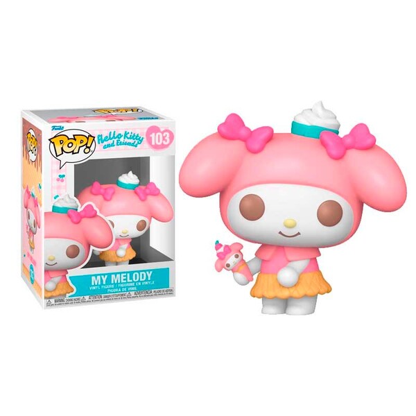 FUNKO POP SANRIO - MY MELODY (103)