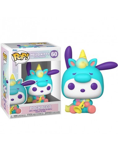 FUNKO POP - SANRIO - POCHACCO (60)