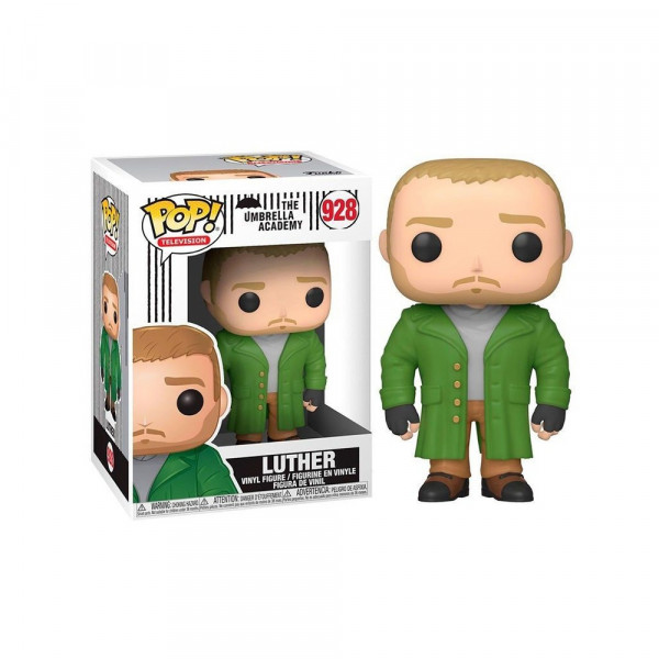 FUNKO POP UMBRELLA ACADEMY - LUTHER (928)