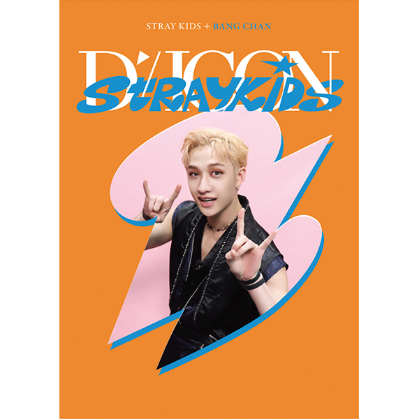 STRAY KIDS- DICON DFESTA MINI EDITION