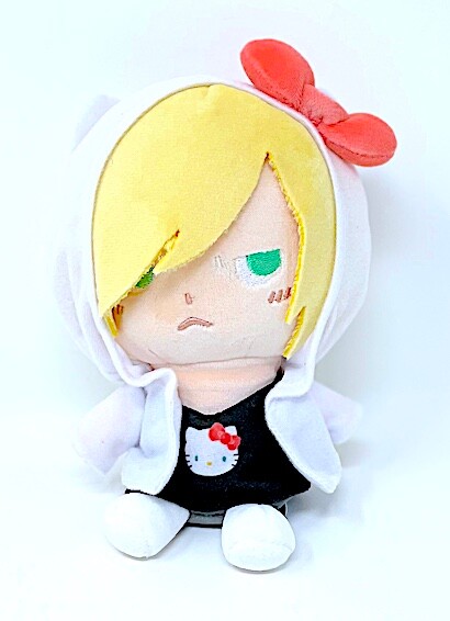 PELUCHE YURI PLISETSKY