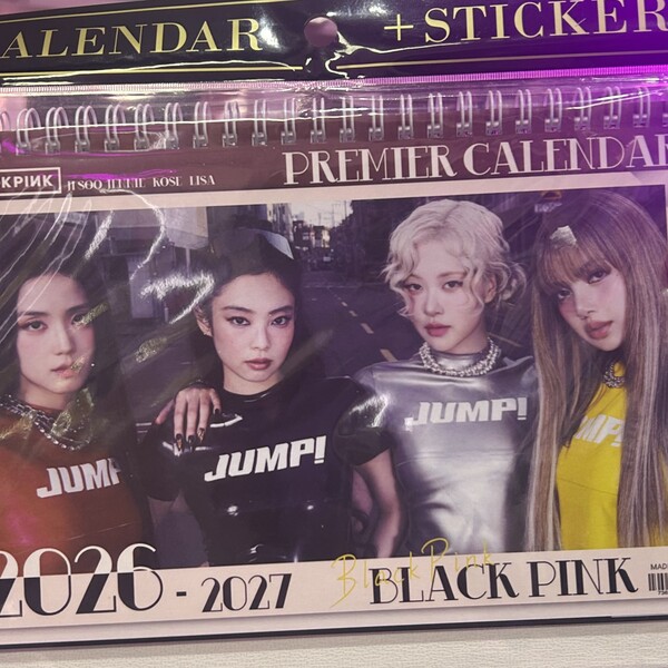 CALENDARIO KPOP 2025-2026