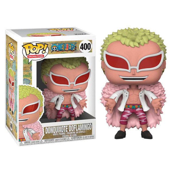 FUNKO POP One Piece Donquixote Doflamingo (400)