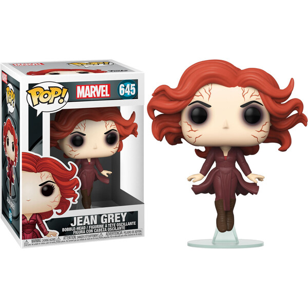 Funko POP Marvel X-Men 20th Jean Grey (645)