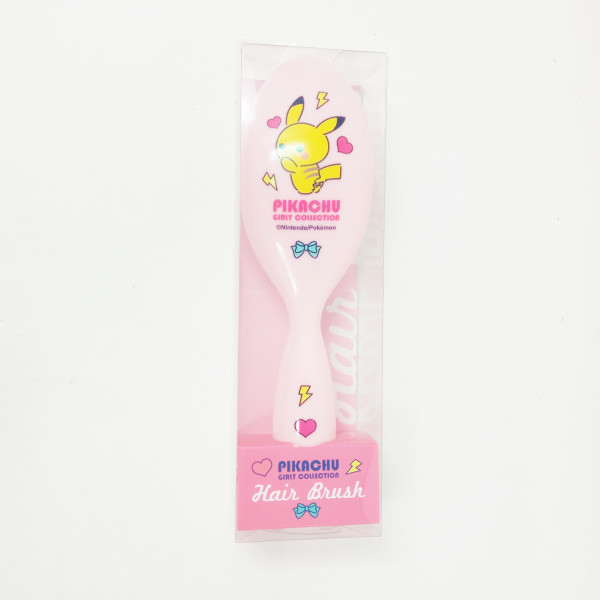 Hairbrush - Pokémon (Pikachu)