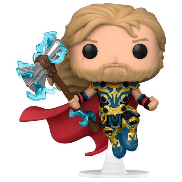 FUNKO POP Marvel Thor Love and Thunder Thor