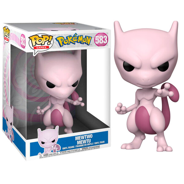 FUNKO POP Pokemon Mewtwo 25cm (583)