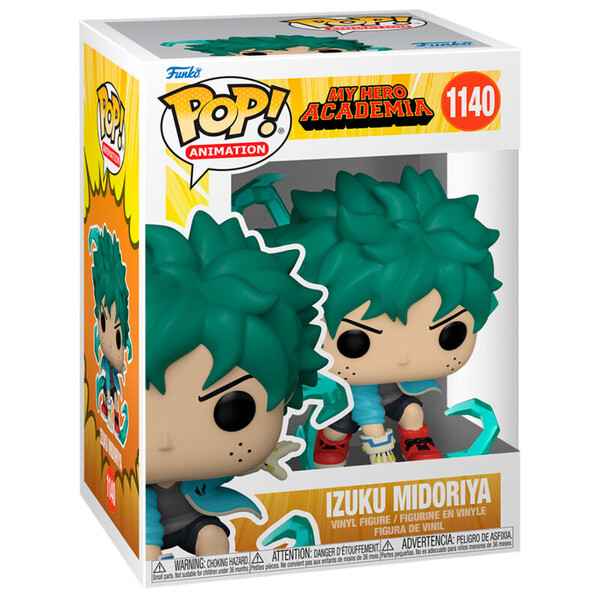 Figura POP My Hero Academia Izuku Midoriya (1140)