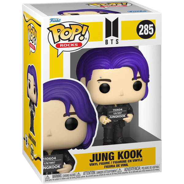 FUNKO POP BTS - BUTTER