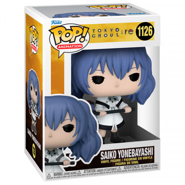 POP figure Tokyo Ghoul:Re Saiko Yonebayashi