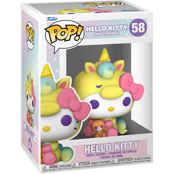 Funko POP - Sanrio - Hello Kitty (58)