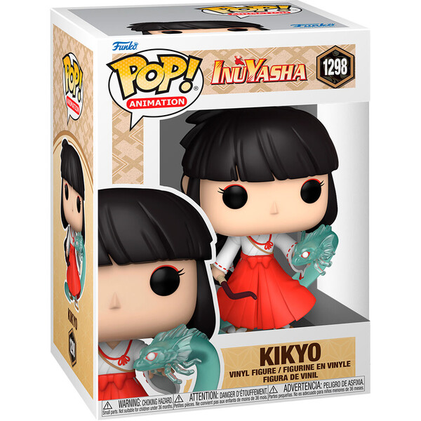 FUNKO POP Inuyasha Kikyo (1298)