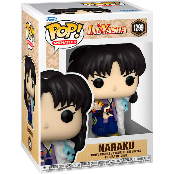 FUNKO POP Inuyasha Naraku (1299)