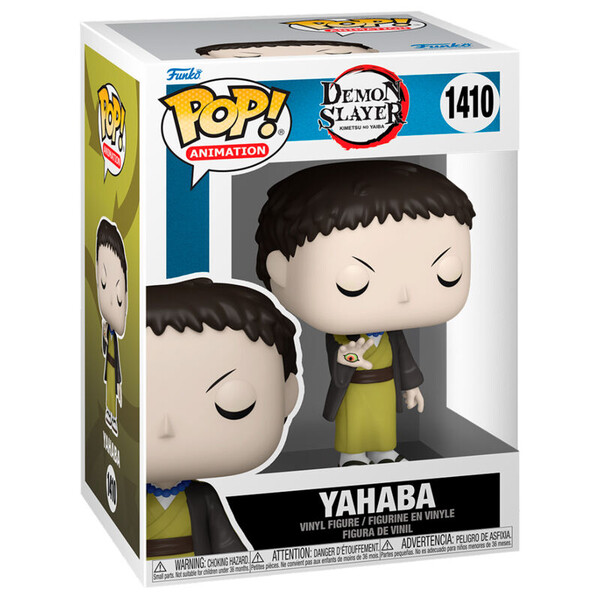 FUNKO POP Demon Slayer Kimetsu no Yaiba Yahaba (1410)