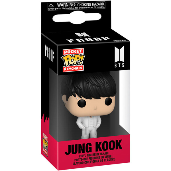 Llavero Pocket POP BTS