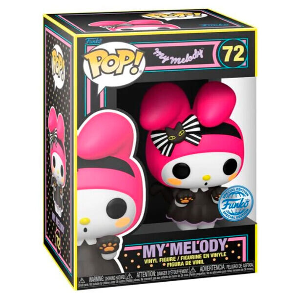 FUNKO POP Sanrio My Melody Exclusive (72)