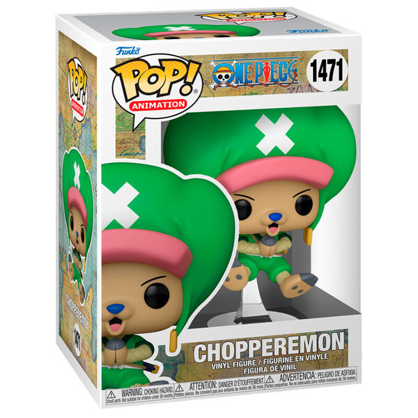 FUNKO POP One Piece Chopperemon (1471)