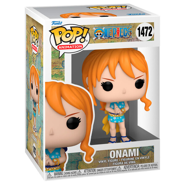 FUNKO POP One Piece Onami (1472)