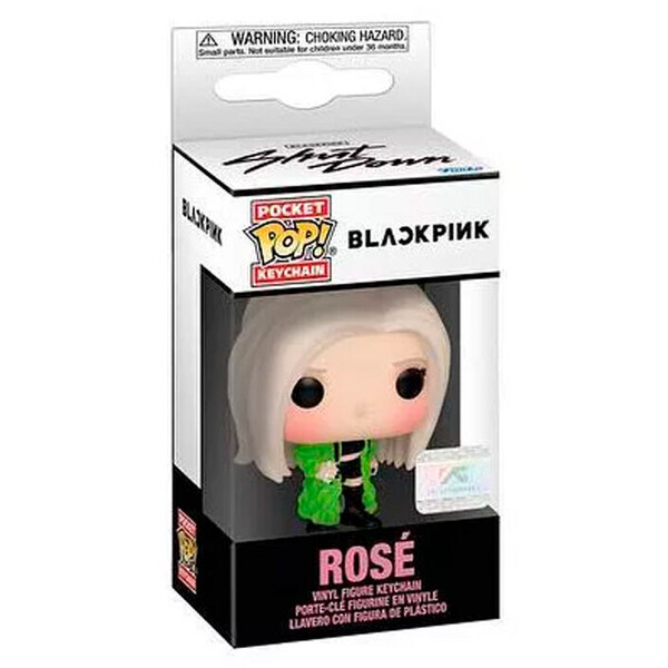 Llavero Pocket POP Rocks Blackpink